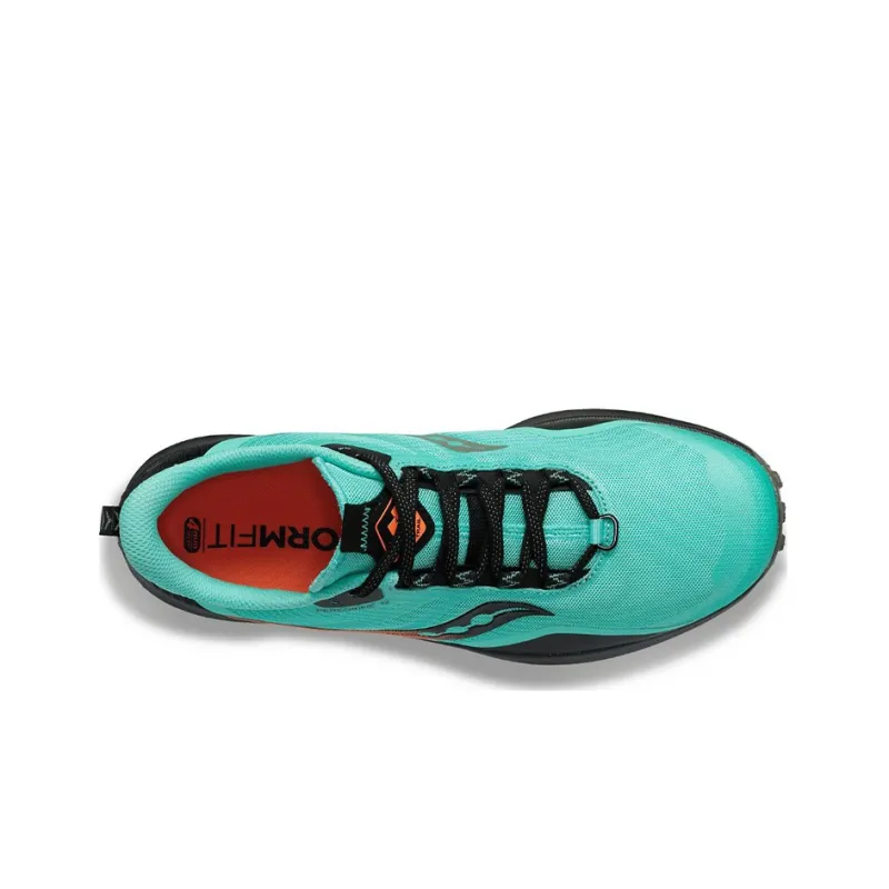 Saucony Peregrine 12 Cool Mint Zest-3