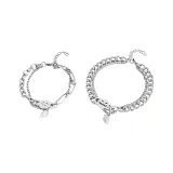 Silver 1 Pair