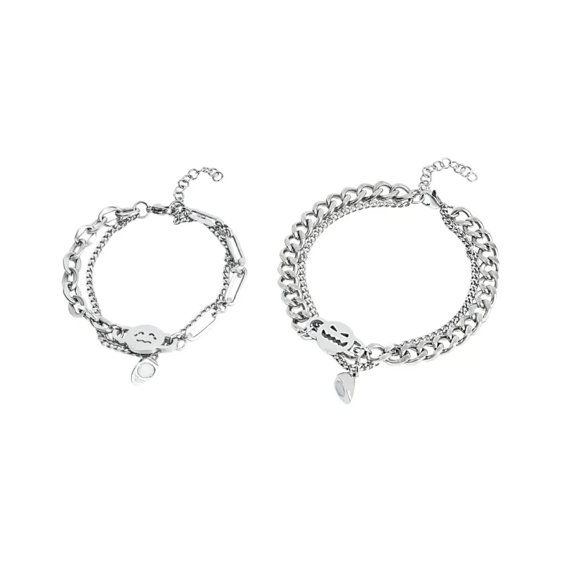 PJ's Vigor Alloy Bracelets Unisex-0