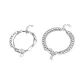 Silver 1 Pair