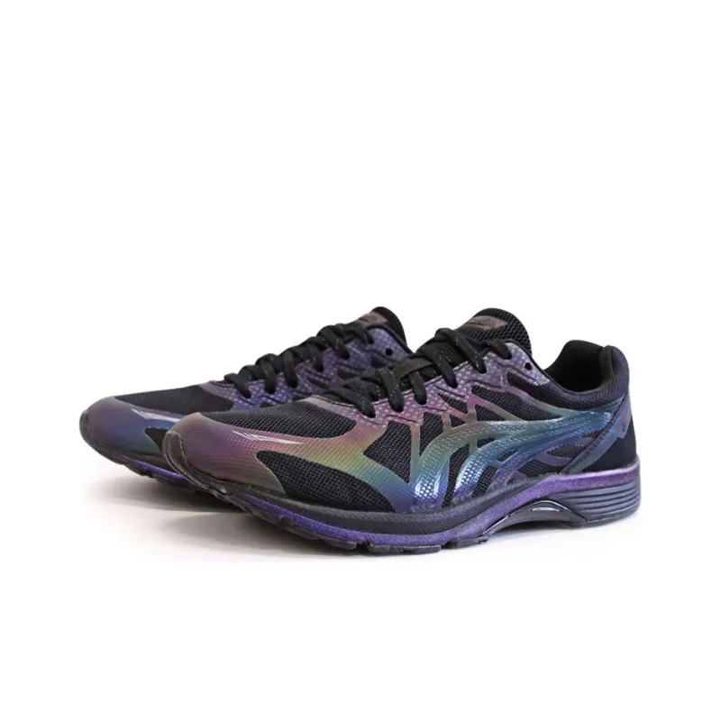 DO WIN Warlord Ii Low Top Running Shoes Unisex Dazzle Black-2