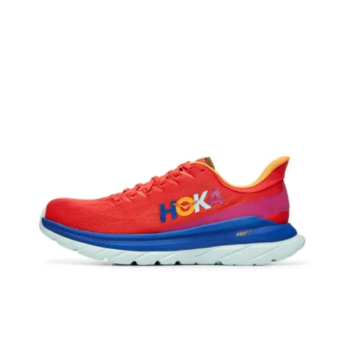 HOKA Kaha Low GORE-TEX Schuhe in Celadon Tint Basil Größe 46 Mach 4 'ST/ART Pack'