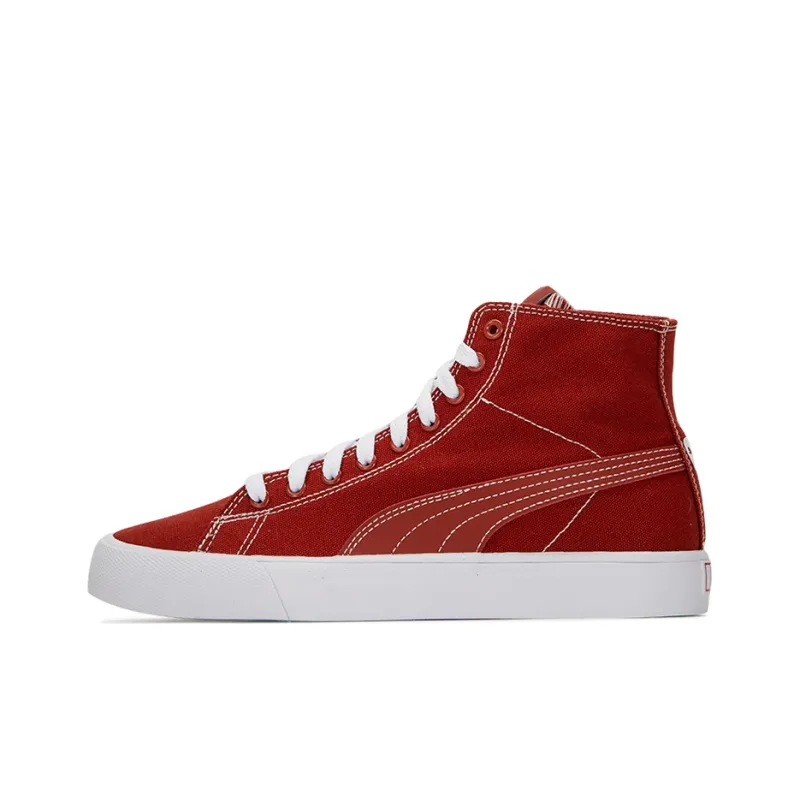 PUMA Bari Mid 'Chili Oil'-0