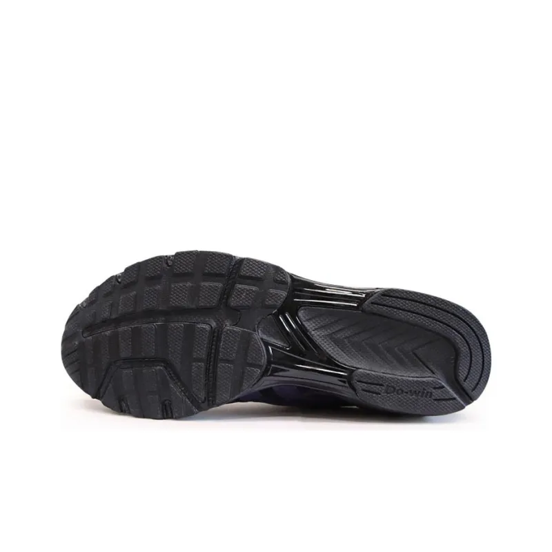 DO WIN Warlord Ii Low Top Running Shoes Unisex Dazzle Black-4