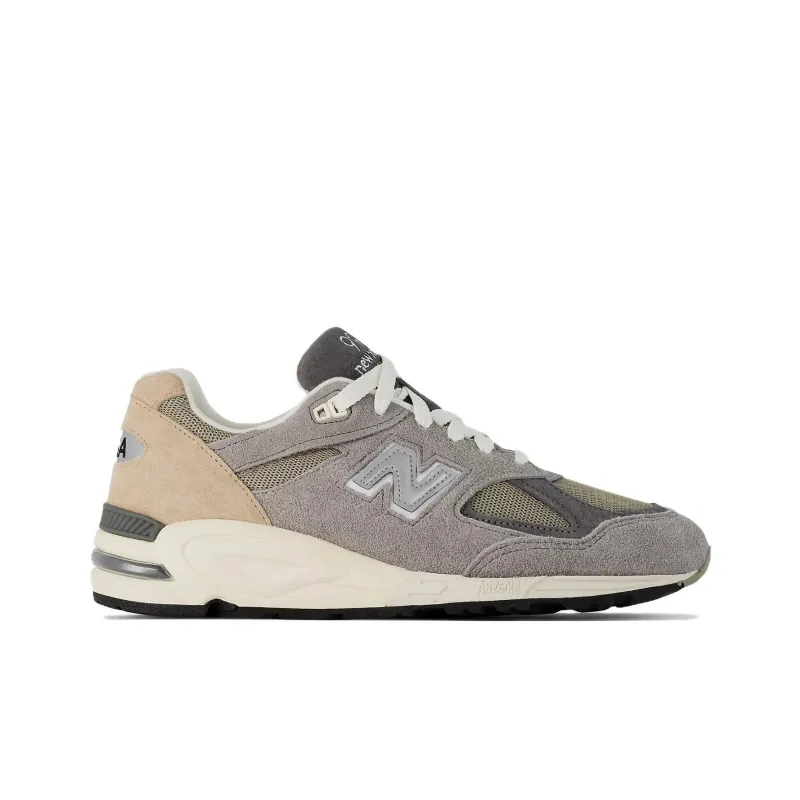 New Balance 990v2 MiUSA Teddy Santis Marblehead Incense-1