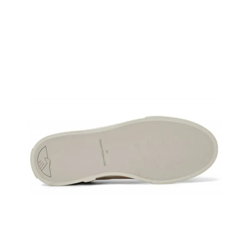 Stepney Workers Club Lister Slip-on Suede Trainers-3