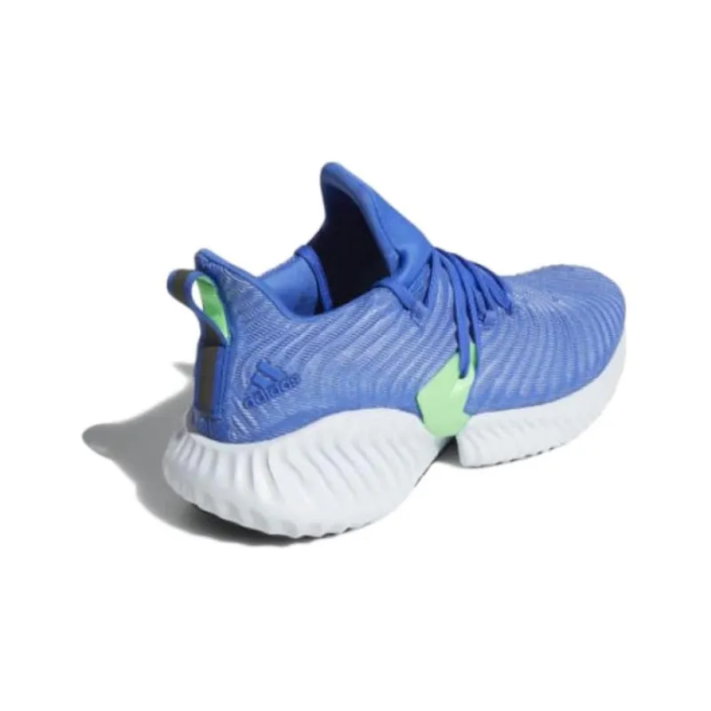 Adidas Alphabounce Instinct 'Hi Res Blue'-3
