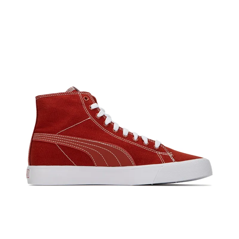 PUMA Bari Mid 'Chili Oil'-1
