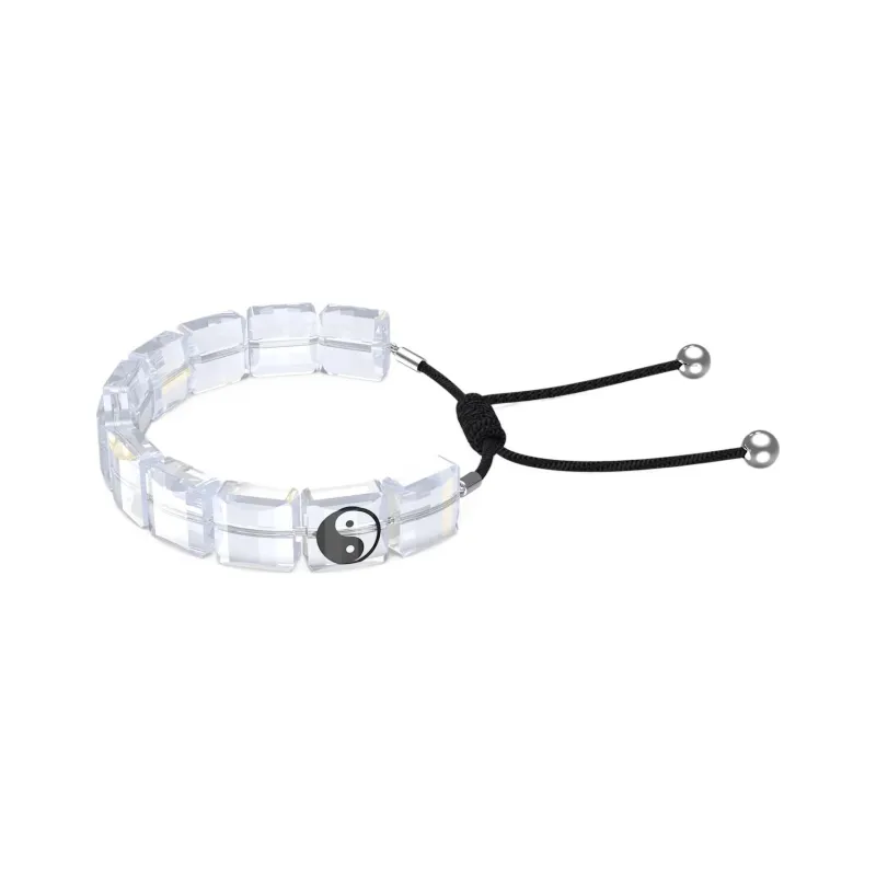 Swarovski Artificial Crystal Bracelets Women's-1