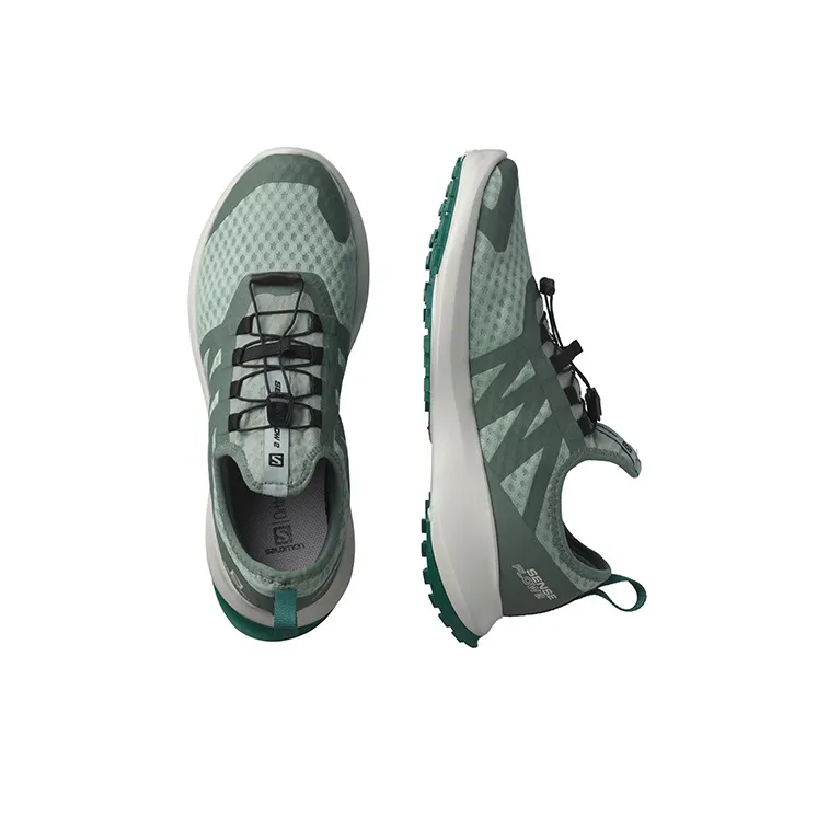 SALOMON Sense Flow 2 Wear-Resistant Low-Top Running Shoes Men's Light Blue-2