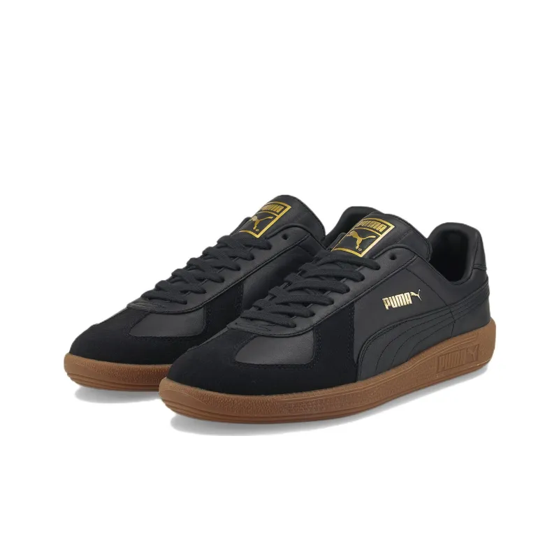 PUMA Army Trainer Og 'Black Brown'-2