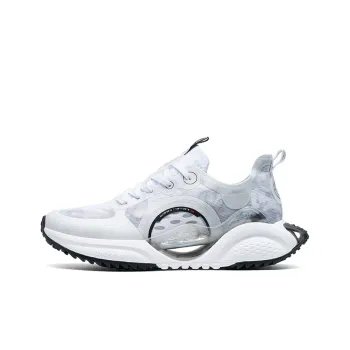 XTEP Casual Shoes Women's Low Top New White/Black