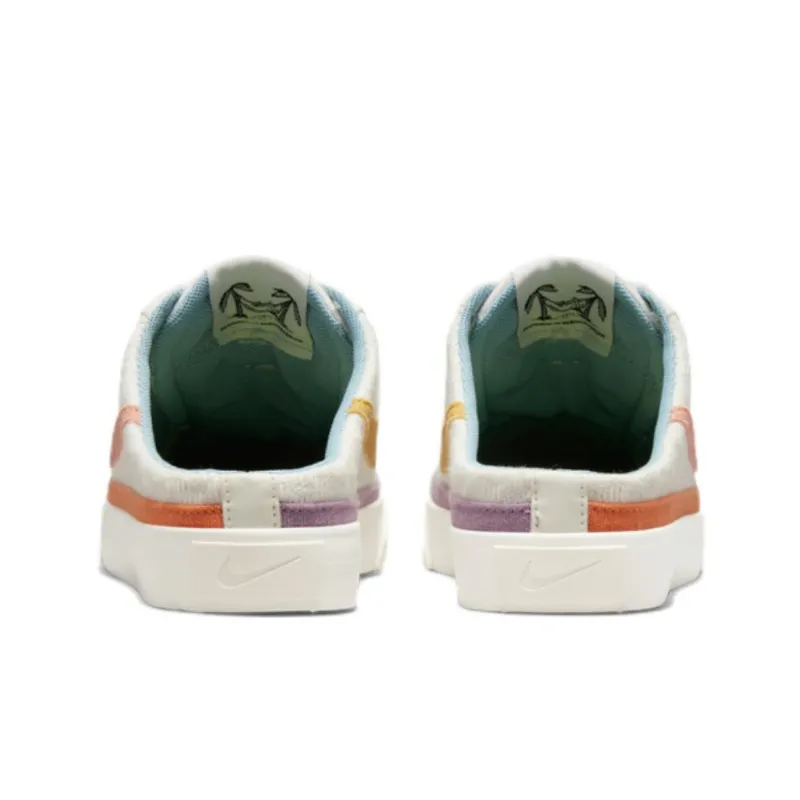 Nike Court Legacy Sail Light Women's Mule-4