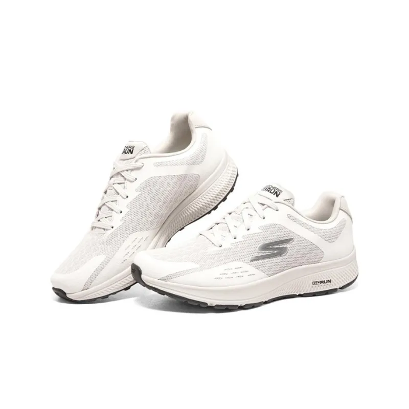 Skechers Go Run Consistent Energize 'Beige White'-2
