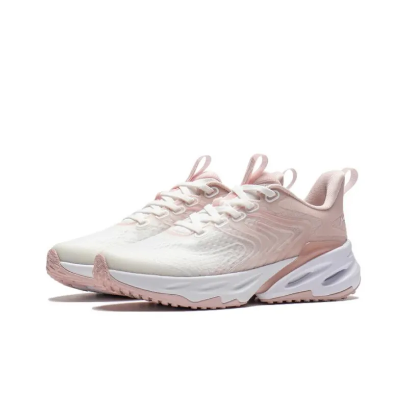 LINING Eazgo 'Peach Pink White' Women's-2