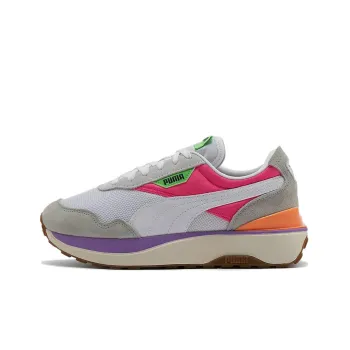 PUMA Cruise Rider Trainer Low Top Casual Shoes
