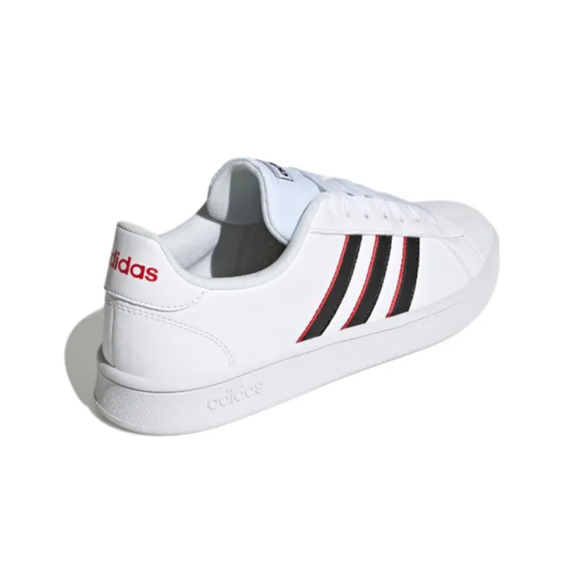 Adidas Neo Grand Court Base 'White Black'-3