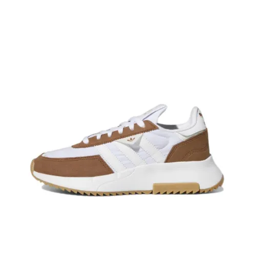 Adidas Originals Retropy F2 Casual ess Women's Low-Top White/Brown