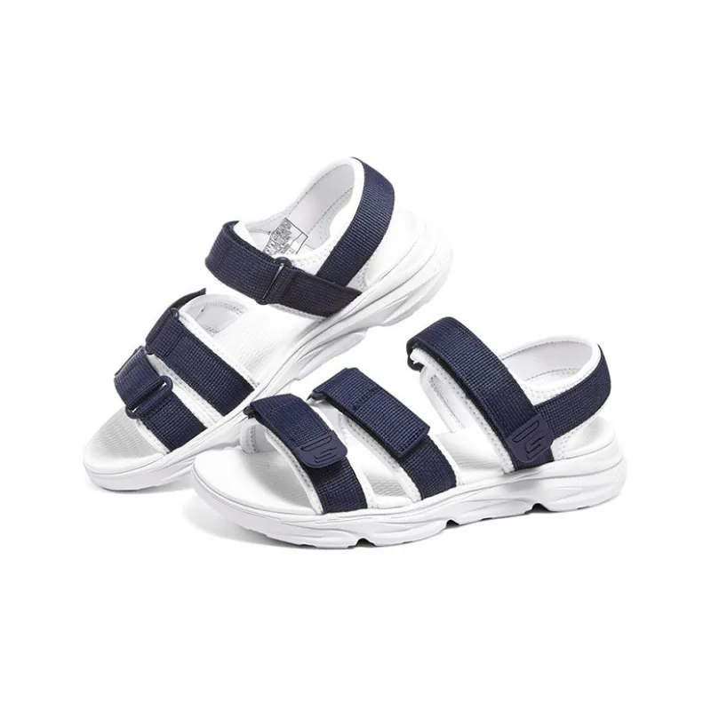 Skechers Beach Sandals Men White-2