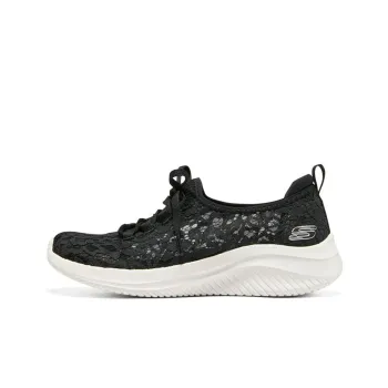 Skechers Ultra Flex 3.0 Slip Ins 'Black' Women's