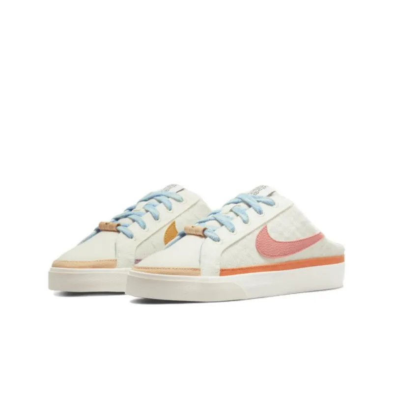 Nike Court Legacy Sail Light Women's Mule-2