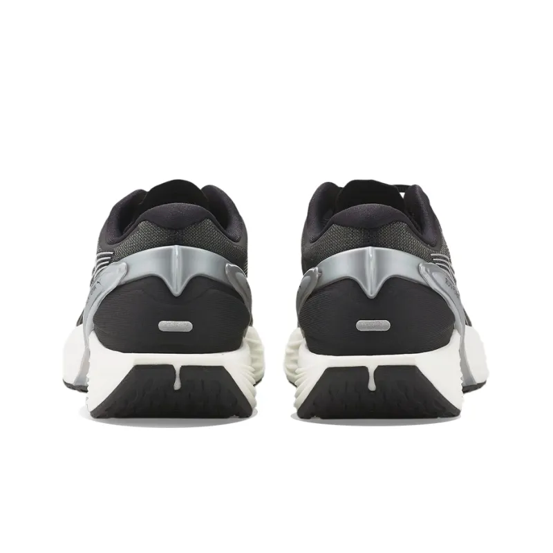 PUMA Run Xx Nitro 'Black Metallic Silver' Women's-3