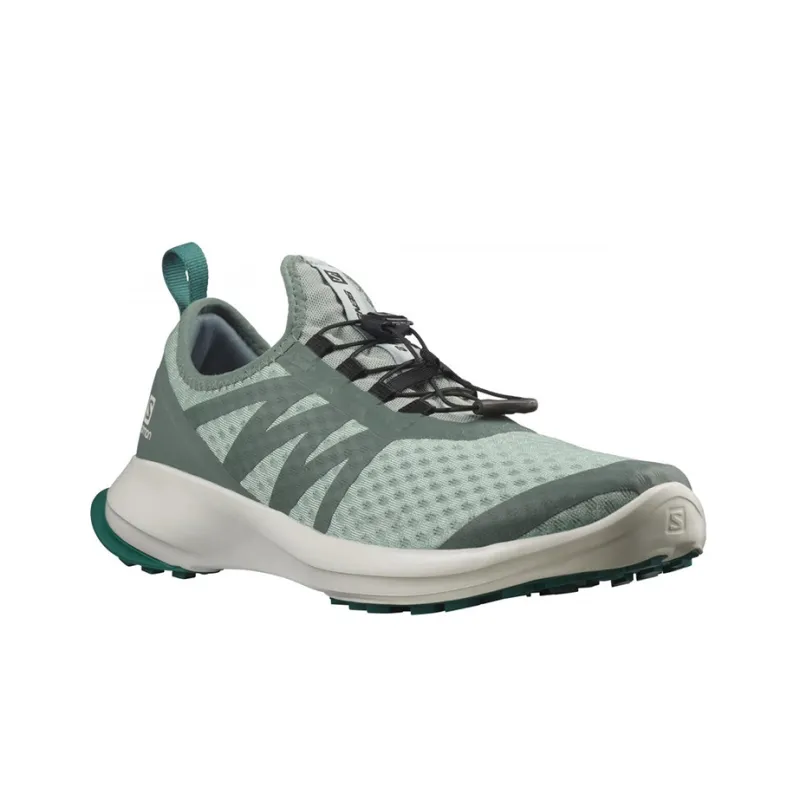 SALOMON Sense Flow 2 Wear-Resistant Low-Top Running Shoes Men's Light Blue-1