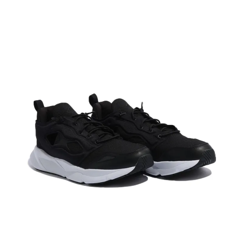 Reebok FuryLite 95 'Black Dark Silver'-2