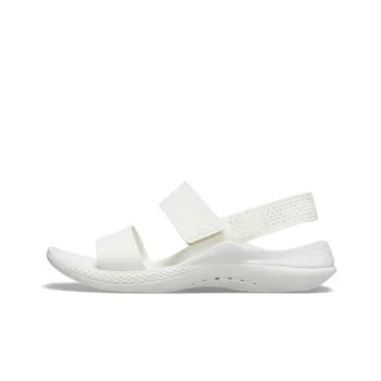 Crocs LiteRide 360 Sandals 'White' Women's