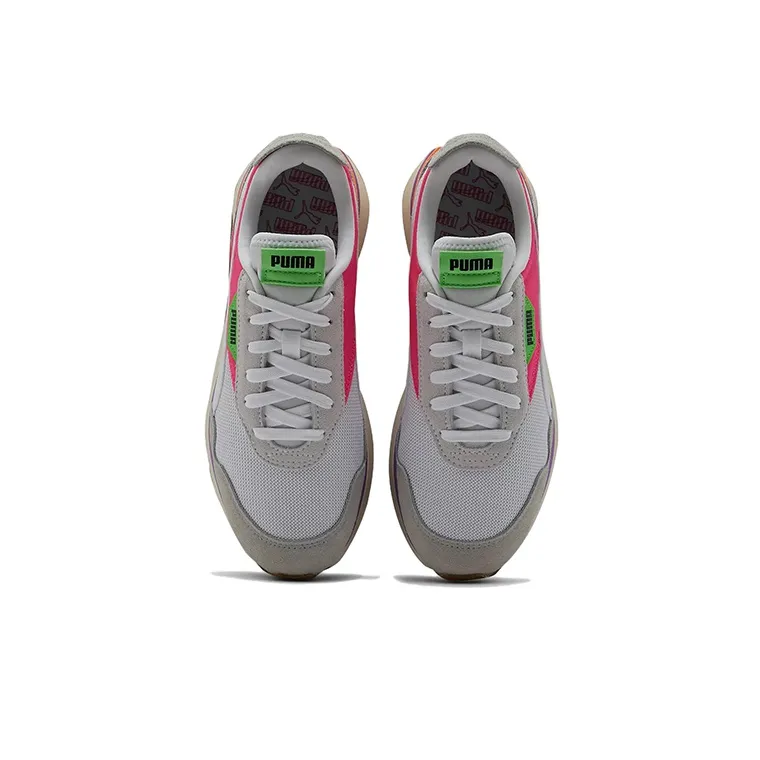 PUMA Cruise Rider Trainer Low Top Casual Shoes-1