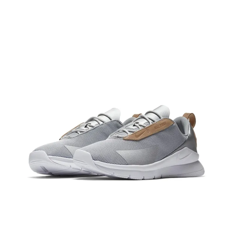 Nike Rivah Se Premium 'Metallic Silver White' Women's-2
