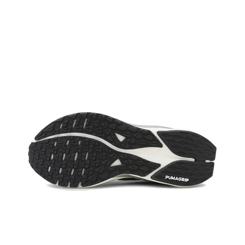 PUMA Run Xx Nitro 'Black Metallic Silver' Women's-4