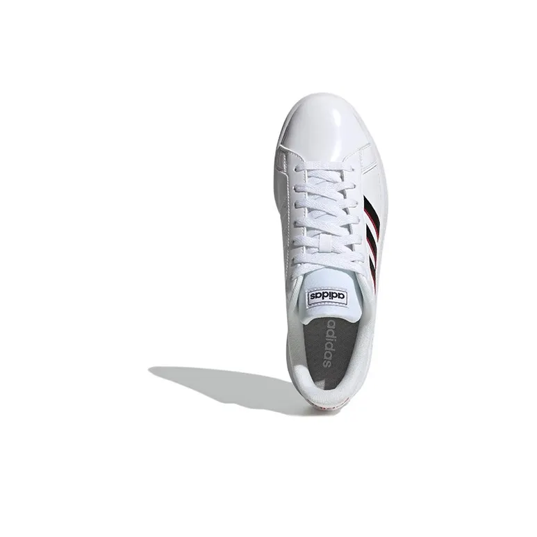 Adidas Neo Grand Court Base 'White Black'-4