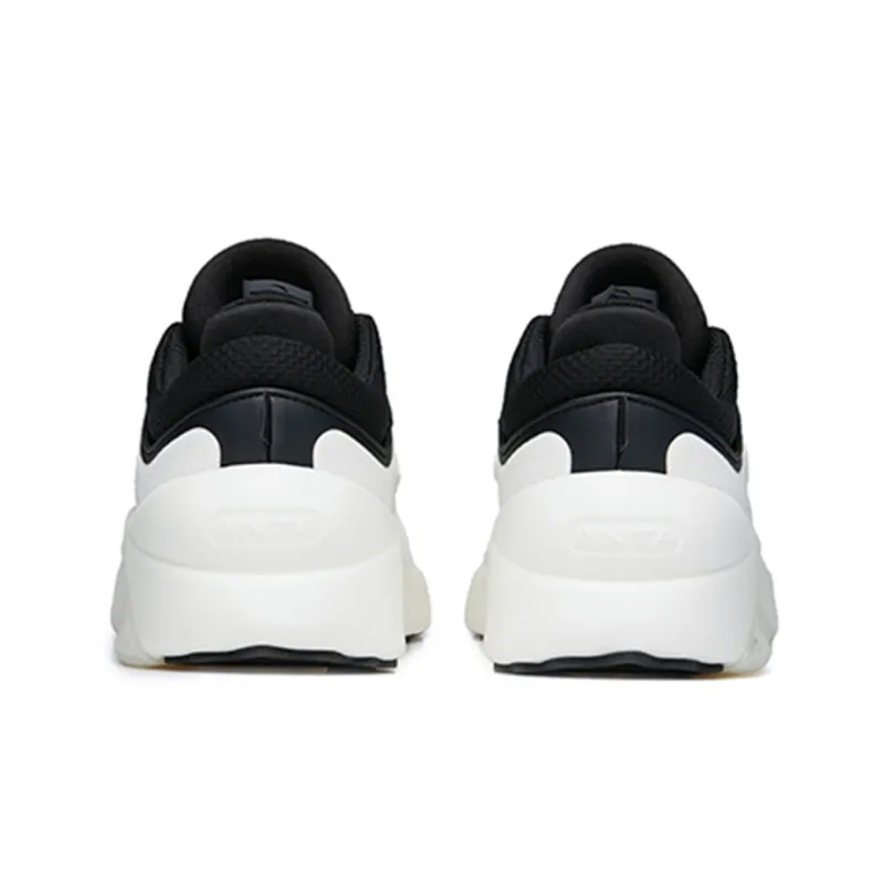 Anta Champion Sports Culture Collection Cushioning, Slip Resistant, And Abrasion Resistant Low Top Casual Shoes Men's-4