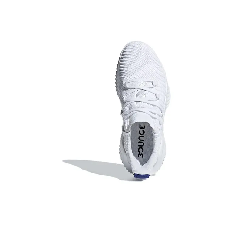 Alphabounce Adidas Trainer 'White Active Blue'-4