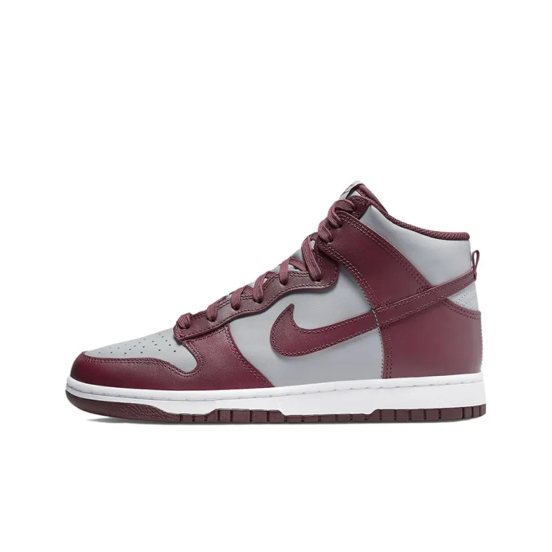 Nike Dunk High Retro Dark Beetroot-0