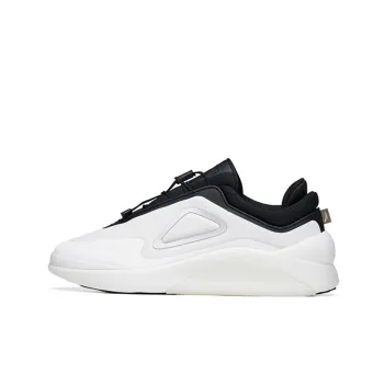 Anta Champion Sports Culture Collection Cushioning, Slip Resistant, And Abrasion Resistant Low Top Casual Shoes Men's