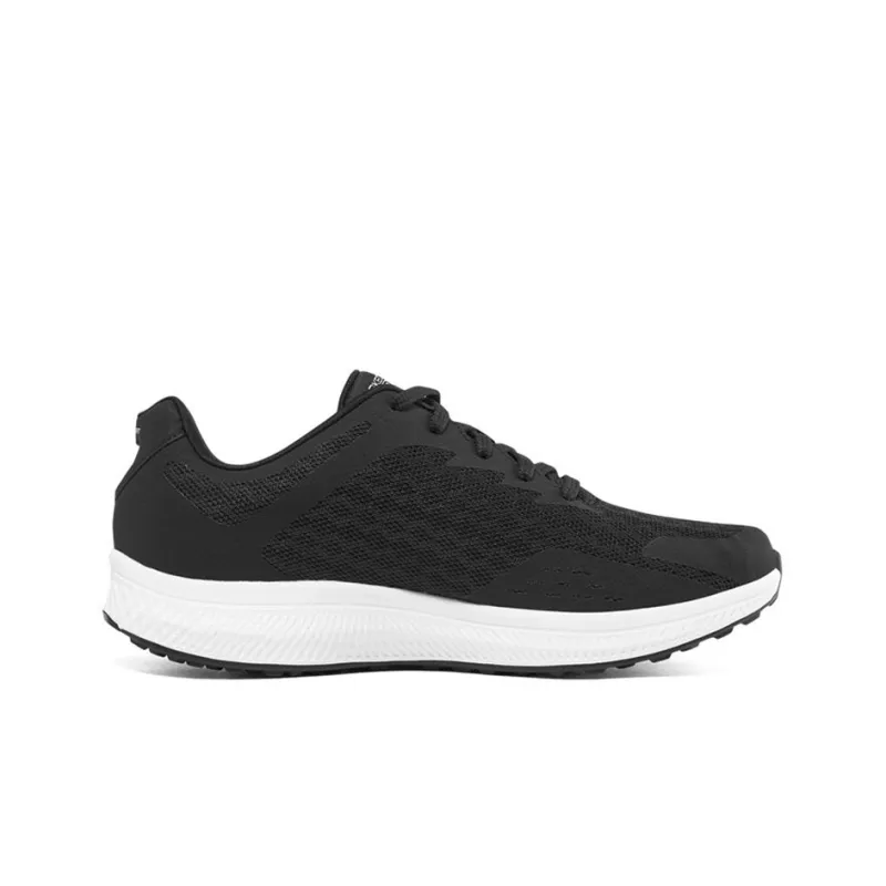Skechers Go Run Consistent Energize 'Black White'-1