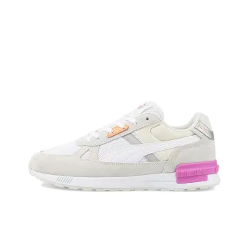 PUMA Graviton Pro Low-Top Sports Casual Shoes Women's Gray