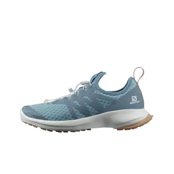 SALOMON Sense Flow 2 Wear-Resistant Low-Top Running Shoes Women's Blue
