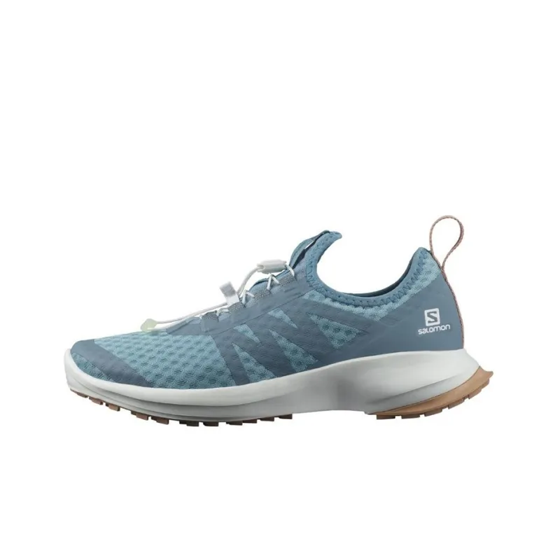 SALOMON Sense Flow 2 Wear-Resistant Low-Top Running Shoes Women's Blue-0