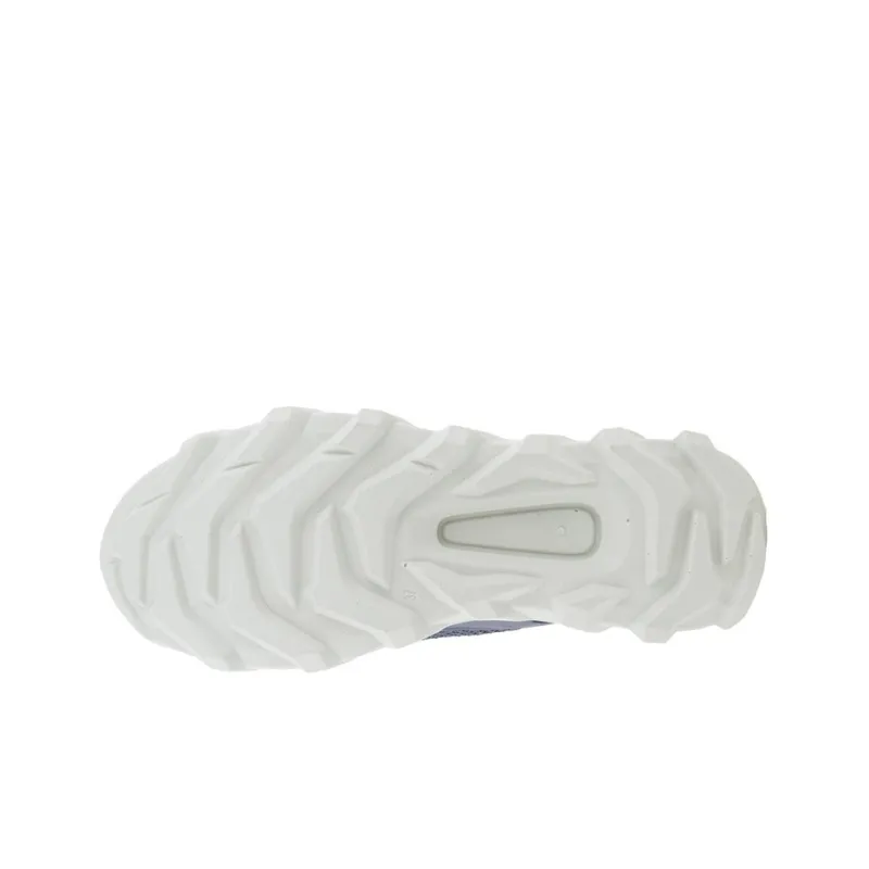Ecco M Low Top Sports Casual Shoes Women's Blue-5