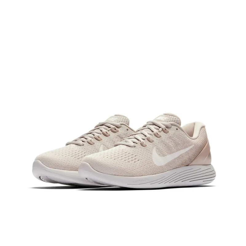 Nike Lunarglide 9 Desert Sand Sail Sand Women's-2