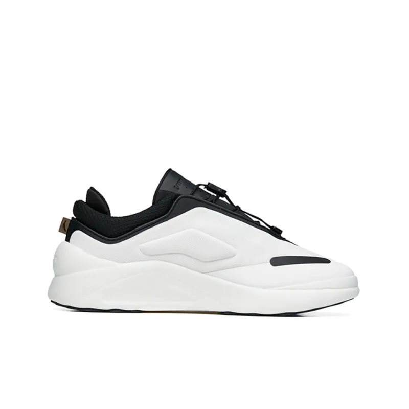 Anta Champion Sports Culture Collection Cushioning, Slip Resistant, And Abrasion Resistant Low Top Casual Shoes Men's-1