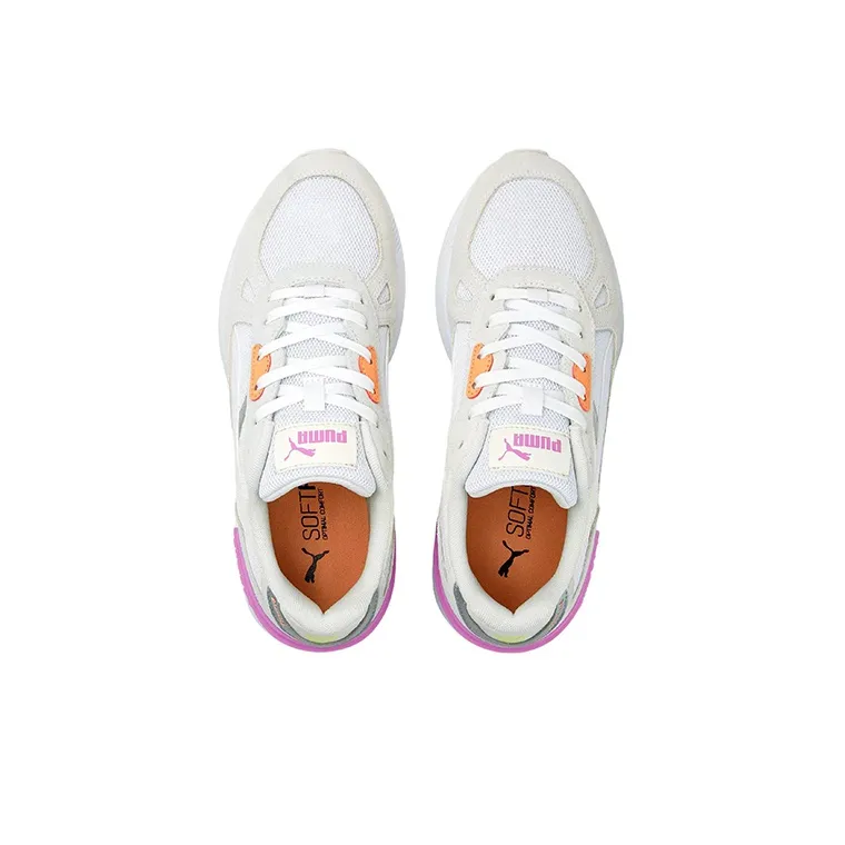 PUMA Graviton Pro Low-Top Sports Casual Shoes Women's Gray-2