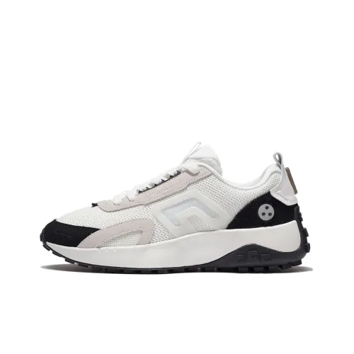 LiNing CF Yuehua 2.0 Low Top Sports Casual Shoes Women's Black White