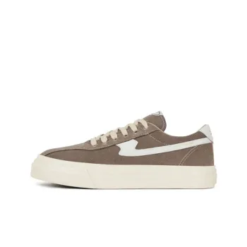 Stepney Workers Club Dellow S-Strike Suede - Grey/White