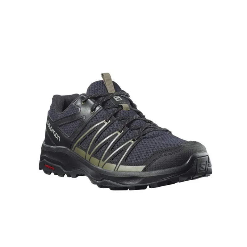 SALOMON Crossamphibian Swift 2 Wear-Resistant Low-Top Hiking Shoes Men's-1
