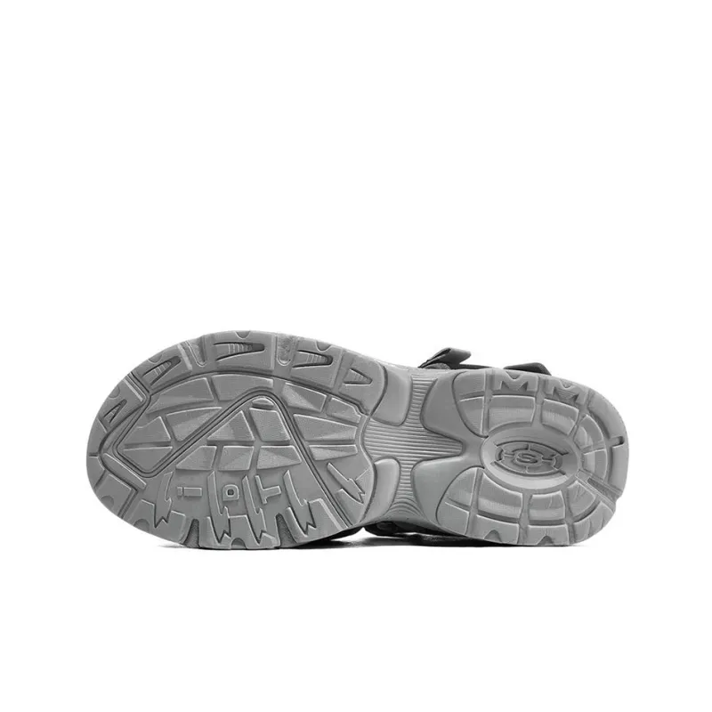 Skechers Stamina Sandal 'Olive Black'-4