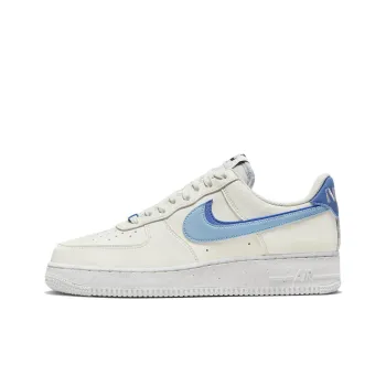 Nike Air Force 1 Low '07 LV8 82 Double Swoosh Medium Blue